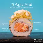 Tokyo Roll