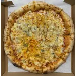 Pizza 4 Formaggi (Quesos)