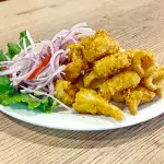 Chicharrón de Calamar
