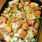 ENSALADA DE POLLO
