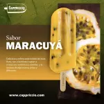 Paleta de Maracuyá
