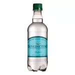 Agua con gas benedictino
