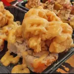 sushi bonsai roll