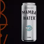 Água Mineral com Gás Mamba