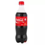 Coca Cola 600 ML