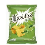 Choclitos limon 210g