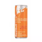 RED BULL PÊSSEGO COM MORANGO