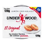 Diablitos Under Wood 120gr