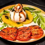 BURRATA FOGATA