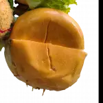 Hot dog simples