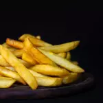 PAPAS A CABALLO
