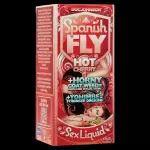 SPANISH FLY SEX DROPS - HOT CHERRY