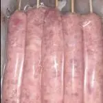 Linguiça de Frango