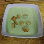 Crema de Brocoli