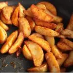 Orden Papas sencilla