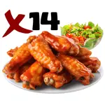 14 Alitas / Wings