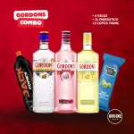 COMBO GIN GORDONS