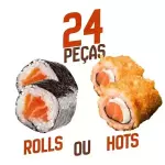 24 Hots ou Rolls