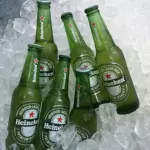 Cerveja Heineken (longneck)