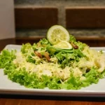 Salada Caesar