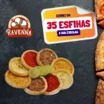 COMBO ESFIHA nº 04 (35 ESFIHAS)