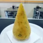 COXINHA DE CARNE