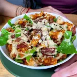Ensalada cesar