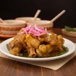 Manita de cochinita