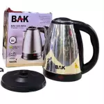 CHALEIRA ELETRICA BAK-220-INOX