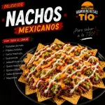 NACHO MEXICANO🍖