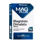 Magnésio Dimalato - Herbamed 60c