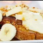 (3)Hot cakes ó Waffle Tentancion