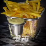 BANDEJA DE PAPAS FRITAS