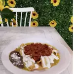 Chilaquiles