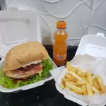 X TUDO (2) 1 LANCHE