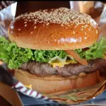 SPACE-BURGUER