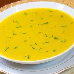 CREMA DE VERDURAS