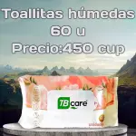 Toallitas Humedas