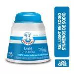 Salt Light Refisal Container 120 G
