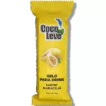 Gelo Coco Leve Maracujá (200ml)