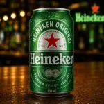 Cerveja Heineken 330 ml