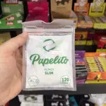 Filtro Papelito slim c/120