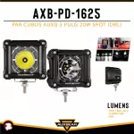 PAR CUBOS AUXB BITONO 3 PULG 20W