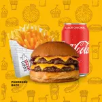 Combo Duplo Cheddar