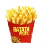 batata frita P 150 grs