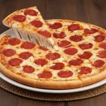 PIZZA CALABRESA (grande )