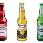 CERVEZA IMPORTADA
