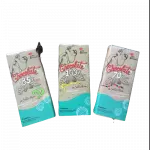 Barras de chocolate