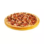 Pizza Bacon