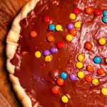 PIZZAS DOCES (1 SABOR)
